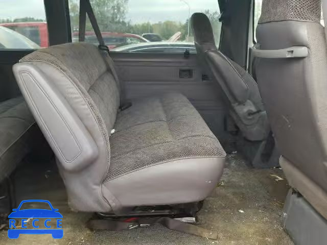 2000 DODGE RAM WAGON 2B5WB35Z0YK166311 зображення 5