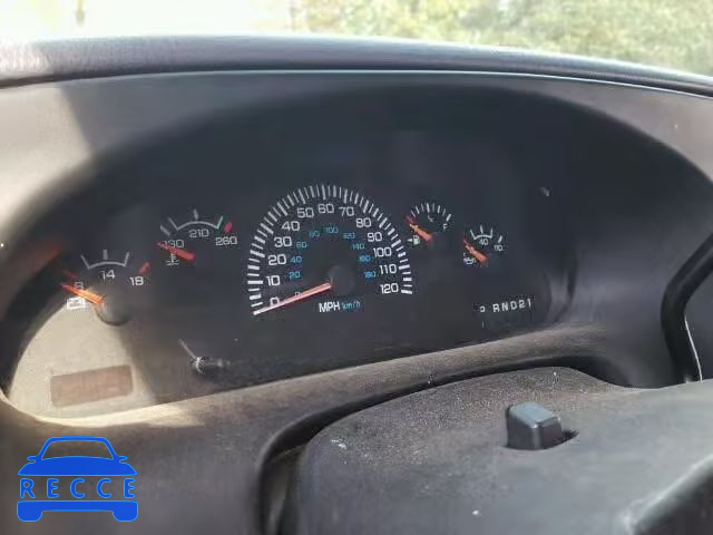 2000 DODGE RAM WAGON 2B5WB35Z0YK166311 зображення 7