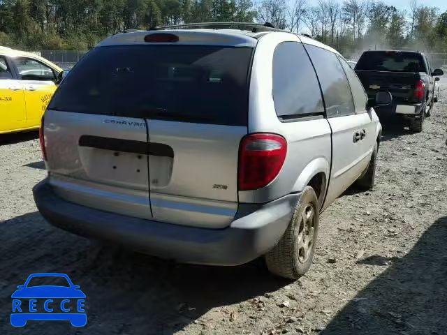 2001 DODGE CARAVAN SE 1B8GP25311B180373 image 3