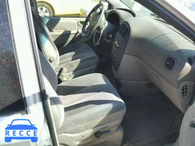 2001 DODGE CARAVAN SE 1B8GP25311B180373 image 4