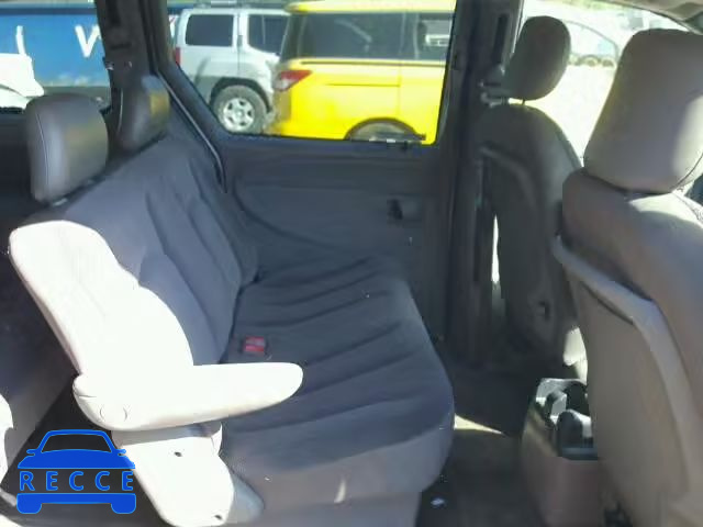 2001 DODGE CARAVAN SE 1B8GP25311B180373 Bild 5