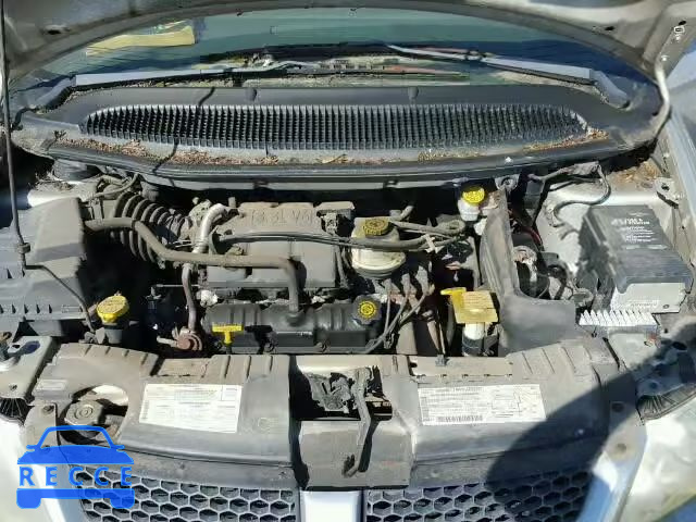 2001 DODGE CARAVAN SE 1B8GP25311B180373 image 6