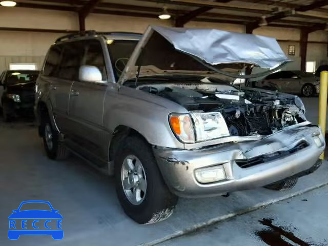 2000 TOYOTA LANDCRUISE JT3HT05J5Y0101322 image 0