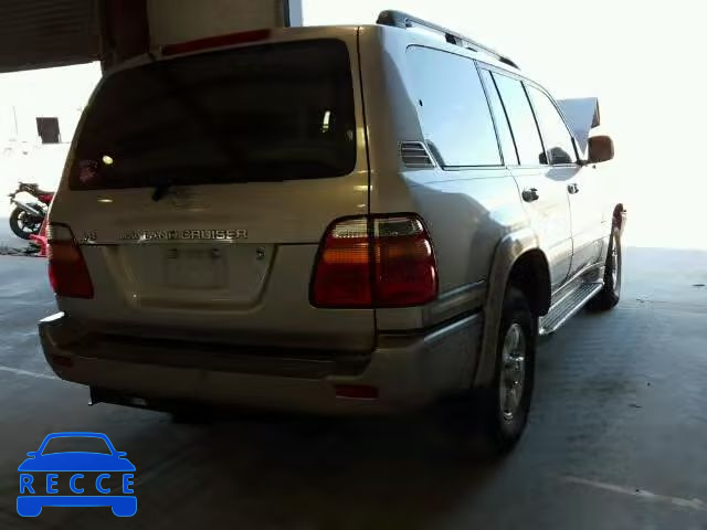 2000 TOYOTA LANDCRUISE JT3HT05J5Y0101322 image 3