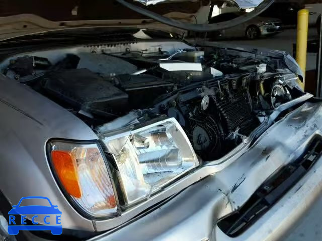 2000 TOYOTA LANDCRUISE JT3HT05J5Y0101322 image 8