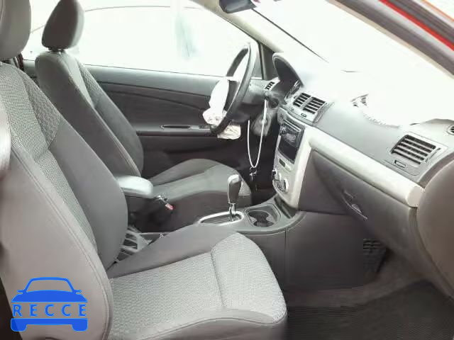 2005 CHEVROLET COBALT LS 1G1AL12F357592777 зображення 4