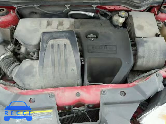 2005 CHEVROLET COBALT LS 1G1AL12F357592777 image 6