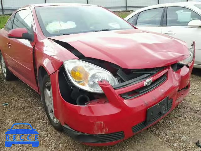 2005 CHEVROLET COBALT LS 1G1AL12F357592777 зображення 8