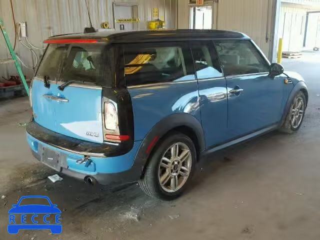 2013 MINI COOPER CLU WMWZF3C53DT490756 image 3