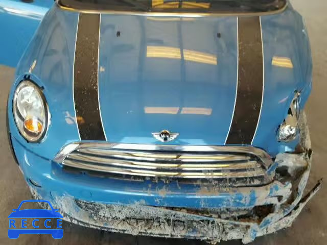 2013 MINI COOPER CLU WMWZF3C53DT490756 image 6