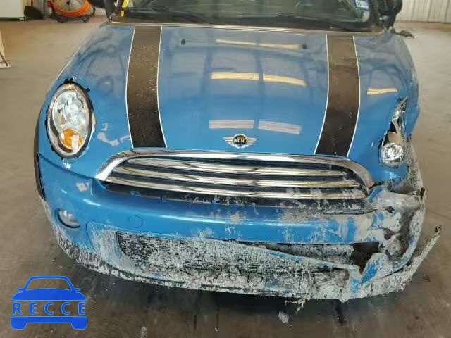 2013 MINI COOPER CLU WMWZF3C53DT490756 зображення 8