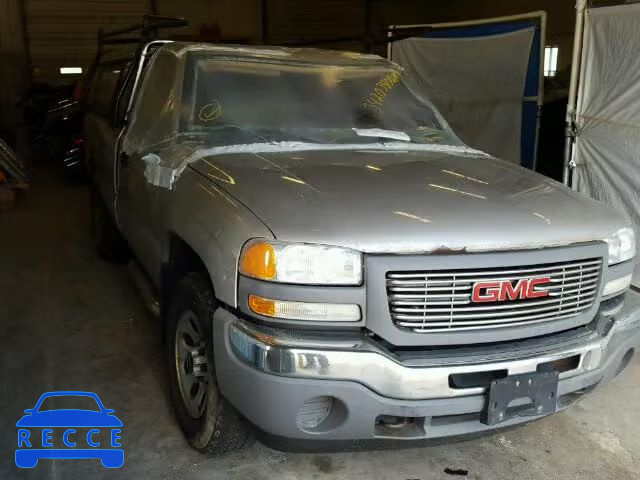 2006 GMC SIERRA K15 3GTEK14V96G155906 image 0