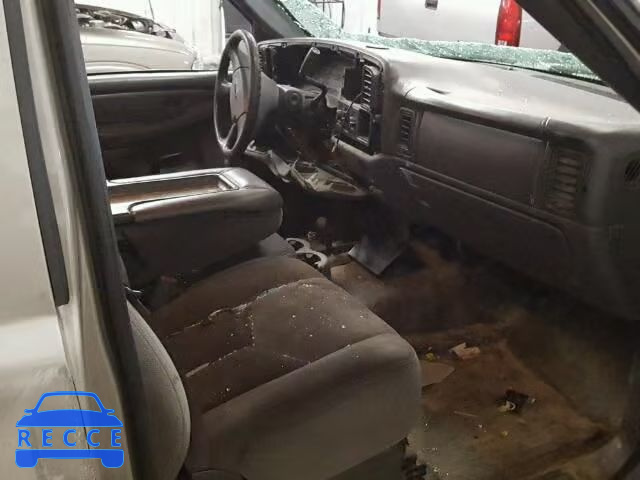 2006 GMC SIERRA K15 3GTEK14V96G155906 image 4