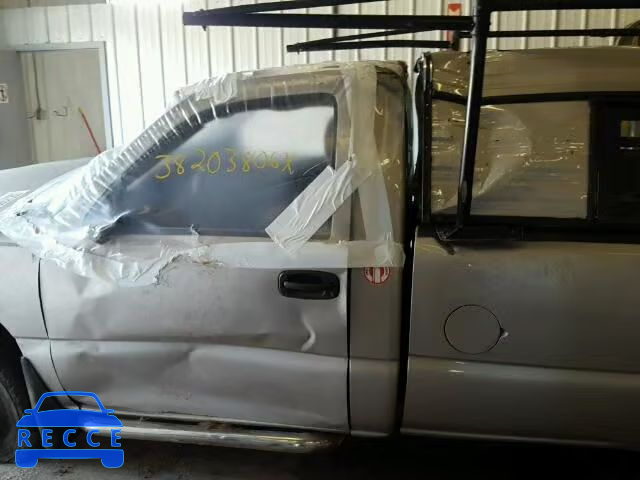 2006 GMC SIERRA K15 3GTEK14V96G155906 image 8