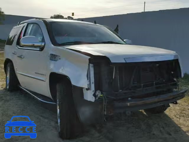 2008 CADILLAC ESCALADE L 1GYFK63828R237311 image 0