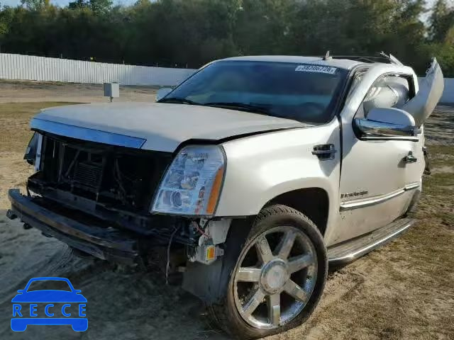 2008 CADILLAC ESCALADE L 1GYFK63828R237311 image 1