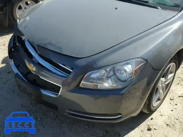 2009 CHEVROLET MALIBU 1LT 1G1ZH57B89F197314 image 9