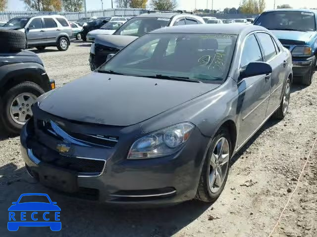 2009 CHEVROLET MALIBU 1LT 1G1ZH57B89F197314 image 1
