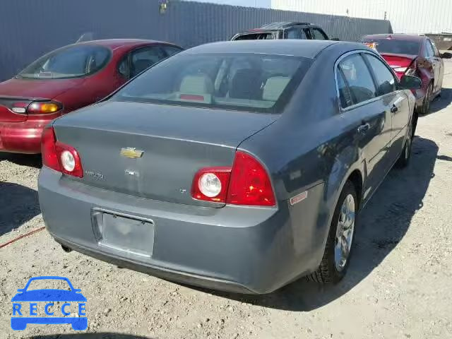 2009 CHEVROLET MALIBU 1LT 1G1ZH57B89F197314 image 3