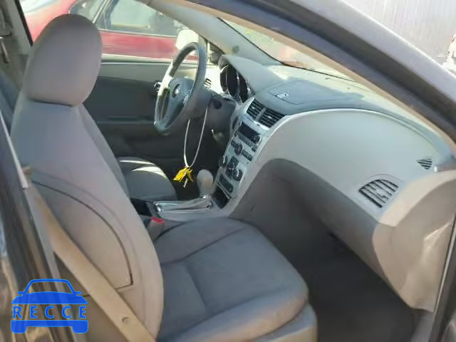 2009 CHEVROLET MALIBU 1LT 1G1ZH57B89F197314 image 4