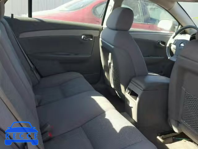 2009 CHEVROLET MALIBU 1LT 1G1ZH57B89F197314 image 5
