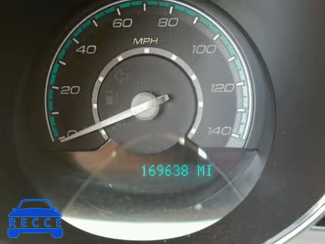 2009 CHEVROLET MALIBU 1LT 1G1ZH57B89F197314 image 7
