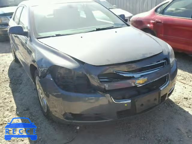 2009 CHEVROLET MALIBU 1LT 1G1ZH57B89F197314 image 8