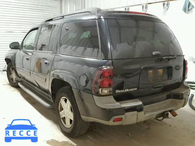 2003 CHEVROLET TRAILBLAZE 1GNET16SX36214692 зображення 2