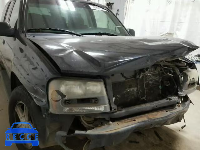 2003 CHEVROLET TRAILBLAZE 1GNET16SX36214692 зображення 8