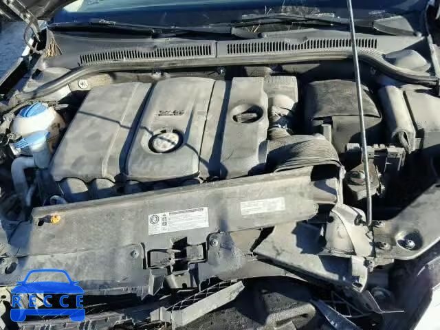 2012 VOLKSWAGEN JETTA SE 3VWDP7AJXCM084629 image 6