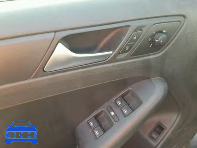 2012 VOLKSWAGEN JETTA SE 3VWDP7AJXCM084629 image 8
