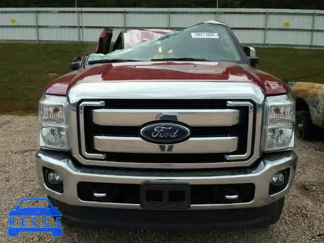 2014 FORD F250 SUPER 1FT7W2B60EEB74557 image 8