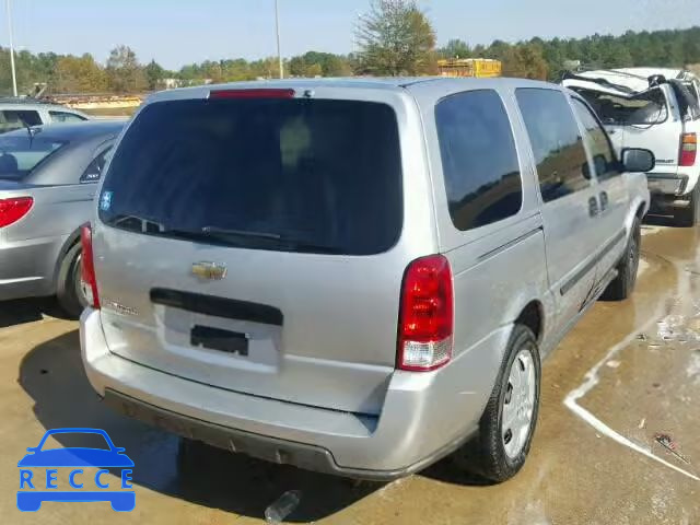 2008 CHEVROLET UPLANDER L 1GNDV23W38D122667 image 3