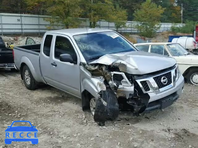 2016 NISSAN FRONTIER S 1N6AD0CW1GN731118 image 0