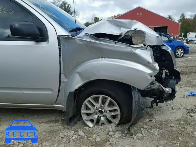 2016 NISSAN FRONTIER S 1N6AD0CW1GN731118 image 9