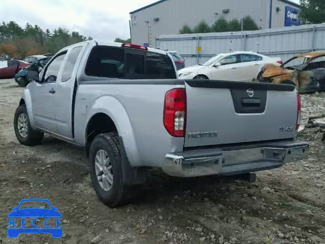 2016 NISSAN FRONTIER S 1N6AD0CW1GN731118 image 2