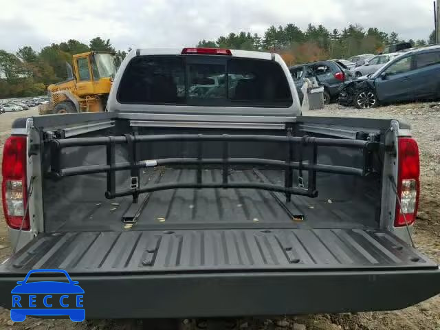 2016 NISSAN FRONTIER S 1N6AD0CW1GN731118 image 5