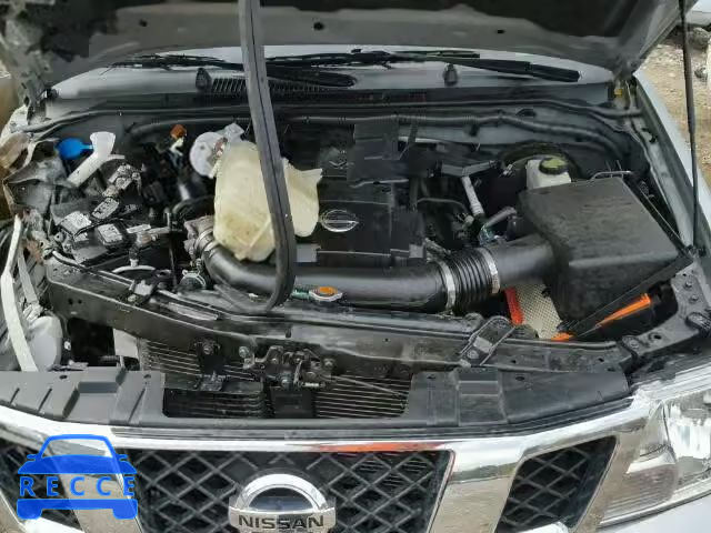 2016 NISSAN FRONTIER S 1N6AD0CW1GN731118 image 6