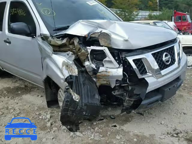 2016 NISSAN FRONTIER S 1N6AD0CW1GN731118 image 8