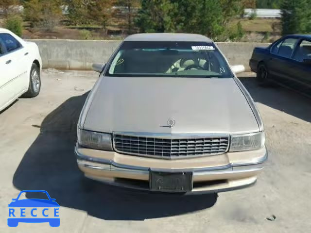 1995 CADILLAC DEVILLE 1G6KD52B9SU210233 image 9