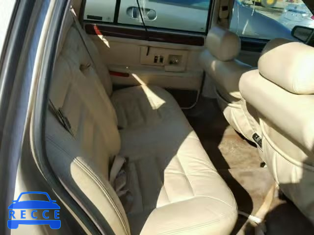 1995 CADILLAC DEVILLE 1G6KD52B9SU210233 image 5