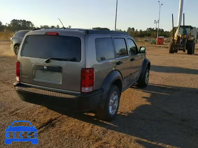 2007 DODGE NITRO SXT 1D8GT28K67W577129 Bild 3