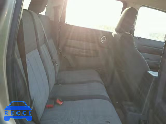 2007 DODGE NITRO SXT 1D8GT28K67W577129 image 5