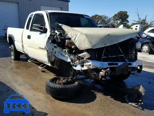 2007 GMC SIERRA C25 1GDHC29U67E126772 image 0