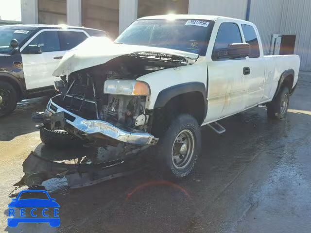 2007 GMC SIERRA C25 1GDHC29U67E126772 image 1