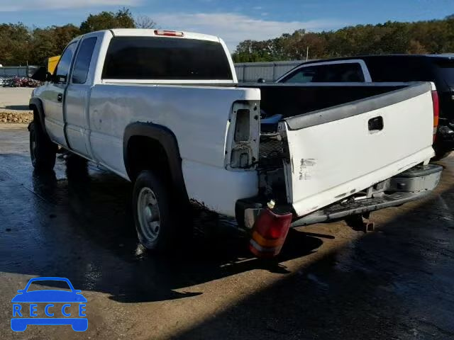 2007 GMC SIERRA C25 1GDHC29U67E126772 image 2