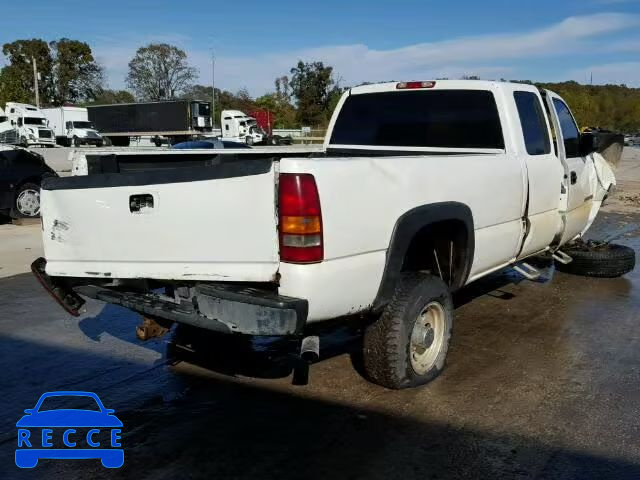 2007 GMC SIERRA C25 1GDHC29U67E126772 image 3