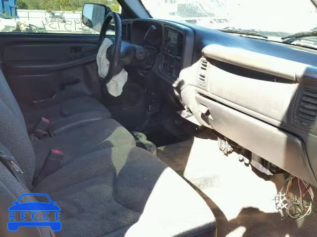 2007 GMC SIERRA C25 1GDHC29U67E126772 image 4