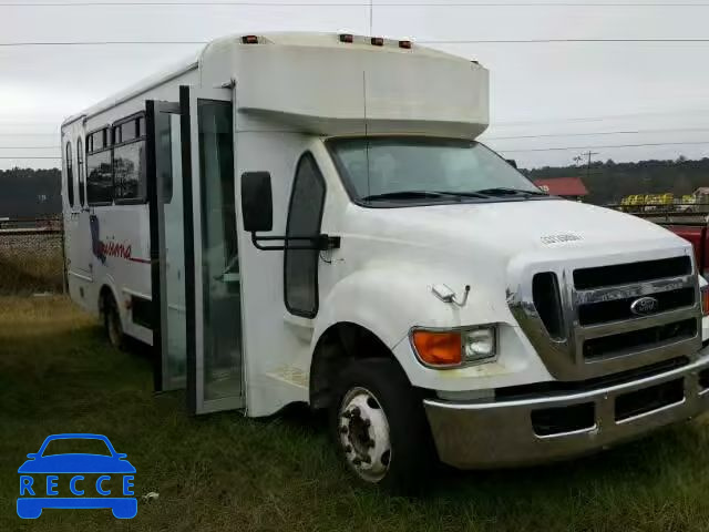 2011 FORD F650 SUPER 3FRNF6FAXBV422636 image 0