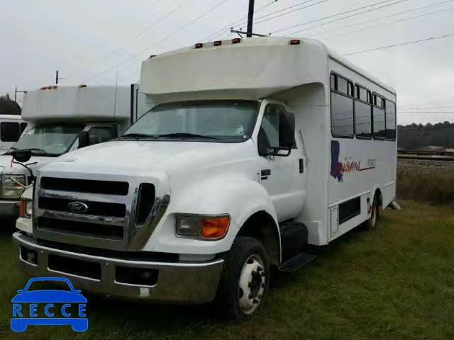 2011 FORD F650 SUPER 3FRNF6FAXBV422636 image 1